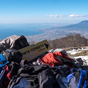19 febbraio - Monte Cerreto - Sentiero del Professore