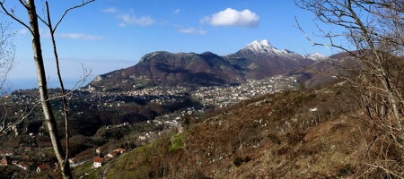 L'altopiano di Agerola