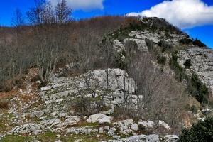 Il colle delle Vene