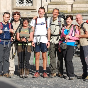 il cammino di giustino fortunato