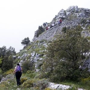 11.5.2014 - traversata del faito