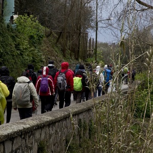 15 marzo - circuito punta campanella