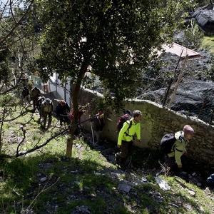 29 marzo - monte dell'Avvocata