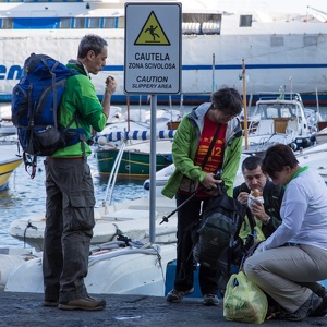 1 novembre - circuito dell'isola azzurra