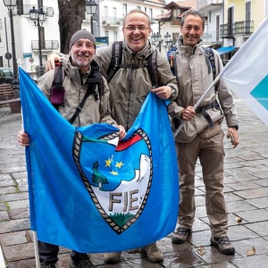 10 aprile - eurorando 2016 - sentiero degli dei