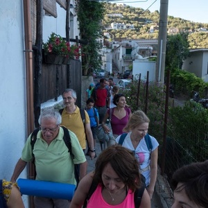 30 luglio - bagno a ieranto