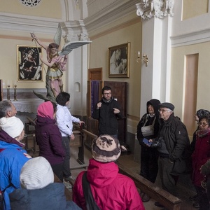 18 marzo - Cammina Raccogli Gusta - Calvanico