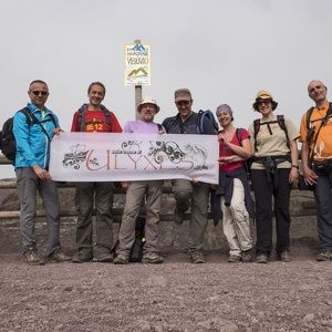 15 aprile - Vesuvio - Raduno Regionale FIE