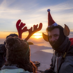 16 dicembre - Il Natale degli Escursionisti