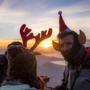 16 dicembre - Il Natale degli Escursionisti