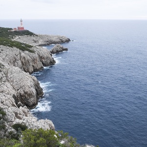 10 marzo - Capri - Sentiero dei Fortini
