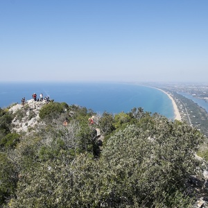 24 marzo - Promontorio del Circeo
