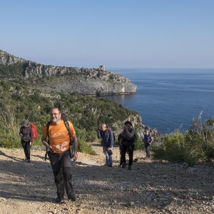 31 marzo - Baia degli Infreschi