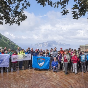19 maggio - Punta Campanella
