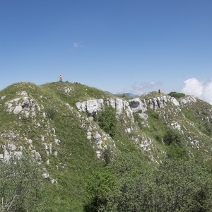 16 giugno - Monte Mai