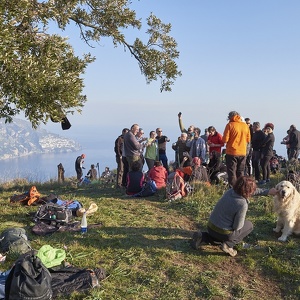 12 gennaio - Positano - Colli S.Pietro