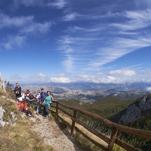 11 ottobre - Monte Cervati