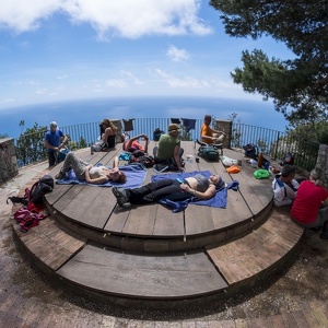 16 maggio - Capri circuito passetiello