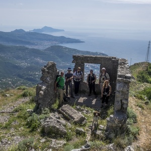 6 giugno - Traversata Monte Faito