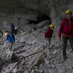 17 ottobre - Monte Panormo - Via della Cengia