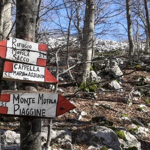 14 novembre - Monte Motola