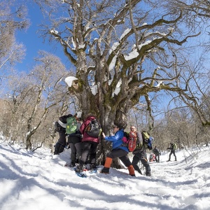 13 marzo - Ciaspolata nel bosco di Sant'Antonio