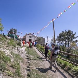 1 maggio - San Nicola di Forcella - Minori