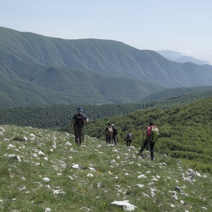 22 maggio - Monte Cervialto