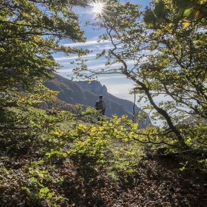 16 ottobre - Monte della Nuda - Postiglione