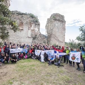 13 novembre - Lago d\'Averno - Trekking Solidale