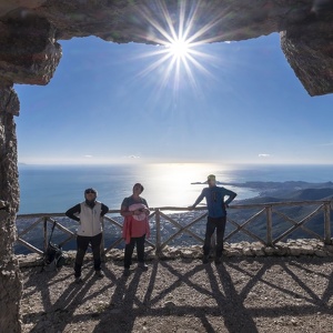 27 novembre - Cima del Redentore