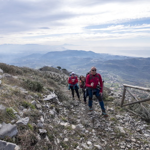 12 febbraio - Ogliara - Monte Stella