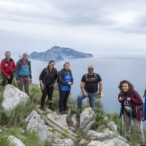 30 aprile - Circuito Punta Campanella