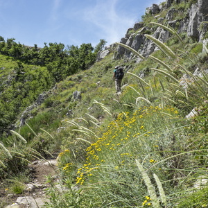 16 giugno - Monte Finestra