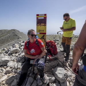 8 settembre - Monte Cervati