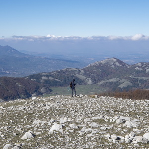 10 novembre - Monte Cervialto